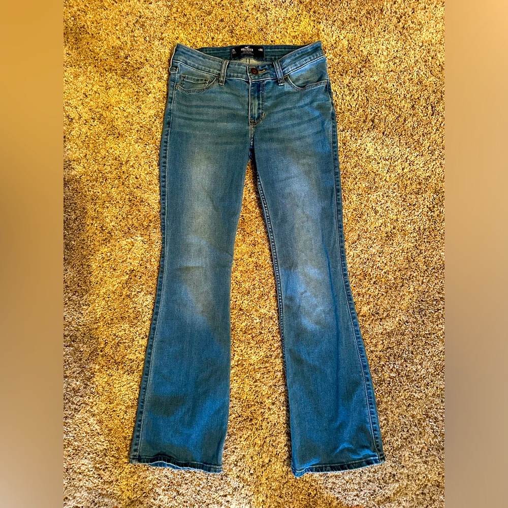 Women’s bootcut holster jeans size 26 short